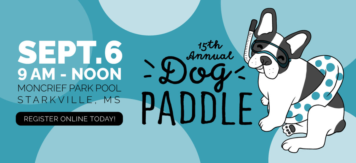 2025 Dog Paddle