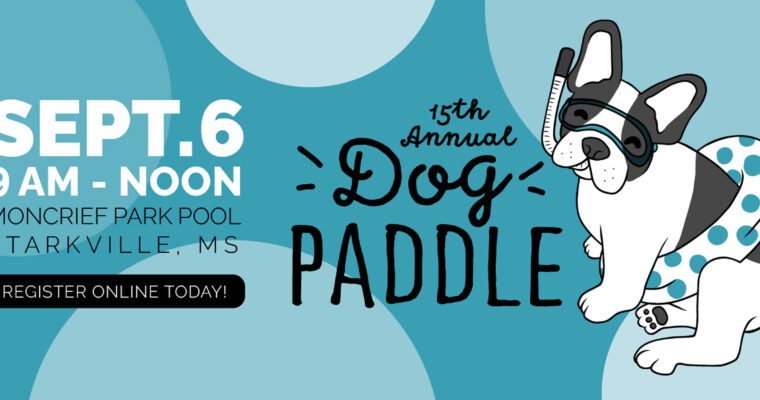 2025 Dog Paddle